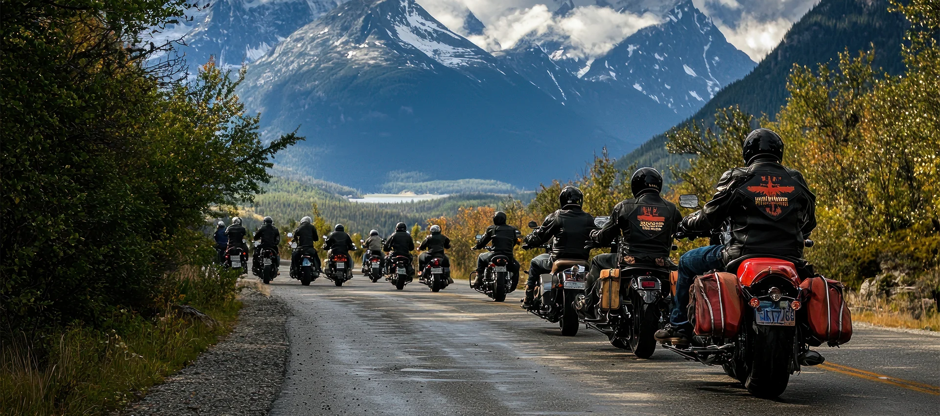 ASA RIDERS | Ride with passion, Live the legacy
